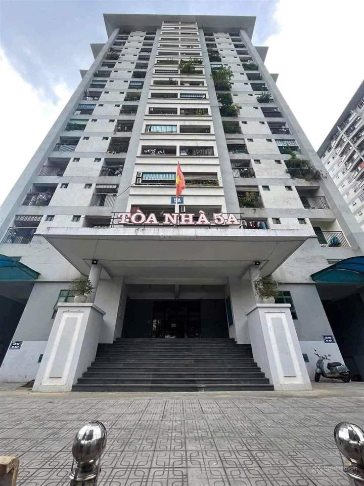 Cho thuê căn hộ 72m2 lê đức thọ giá 10 triệu