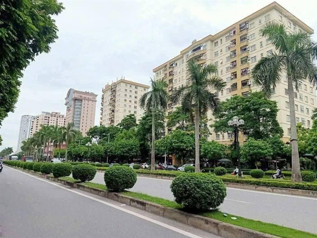 Căn hộ 83m2 kđt mỹ đình 2 đường lê đức thọ giá 6.75 tỷ