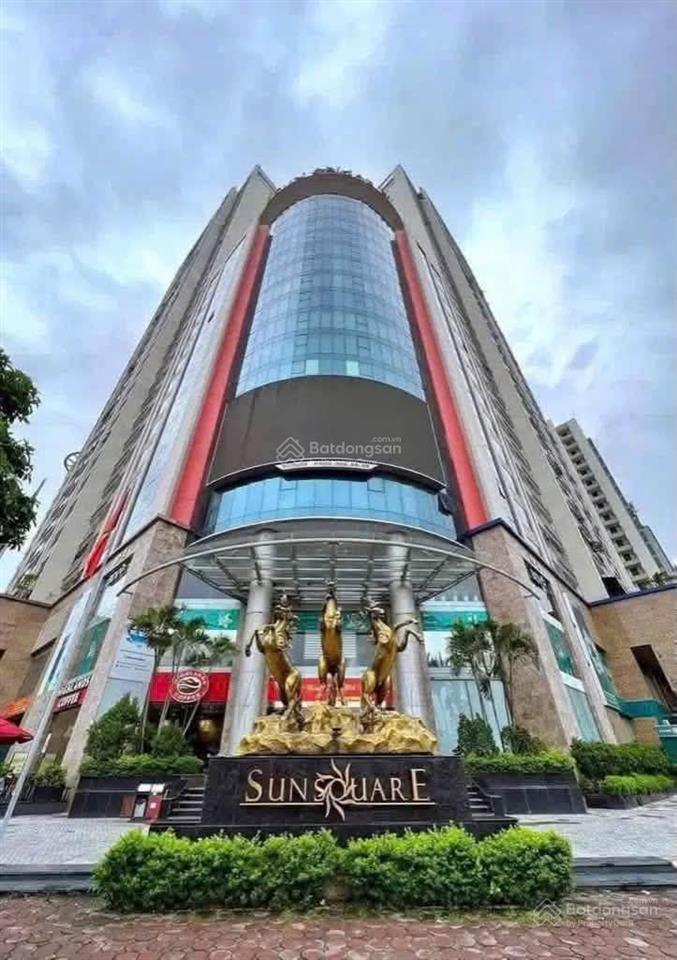 Cho thuê căn hộ 100m2 sun square 21 lê đức thọ giá 16 triệu