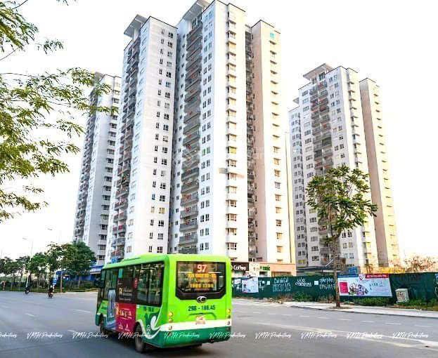 Bán căn hộ 4pn view đẹp tại xuân phương tasco, 8,5 tỷ, 156m2, nhiều tiện ích
