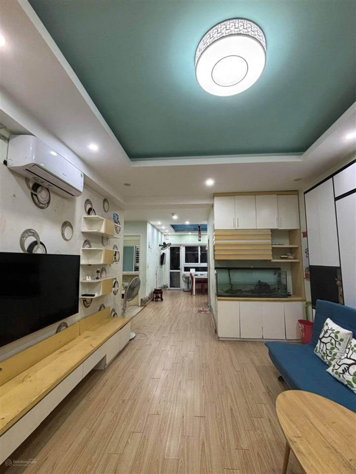 Cho thuê căn hộ 87m2 vinaconex 7 mỹ đình giá 12 triệu
