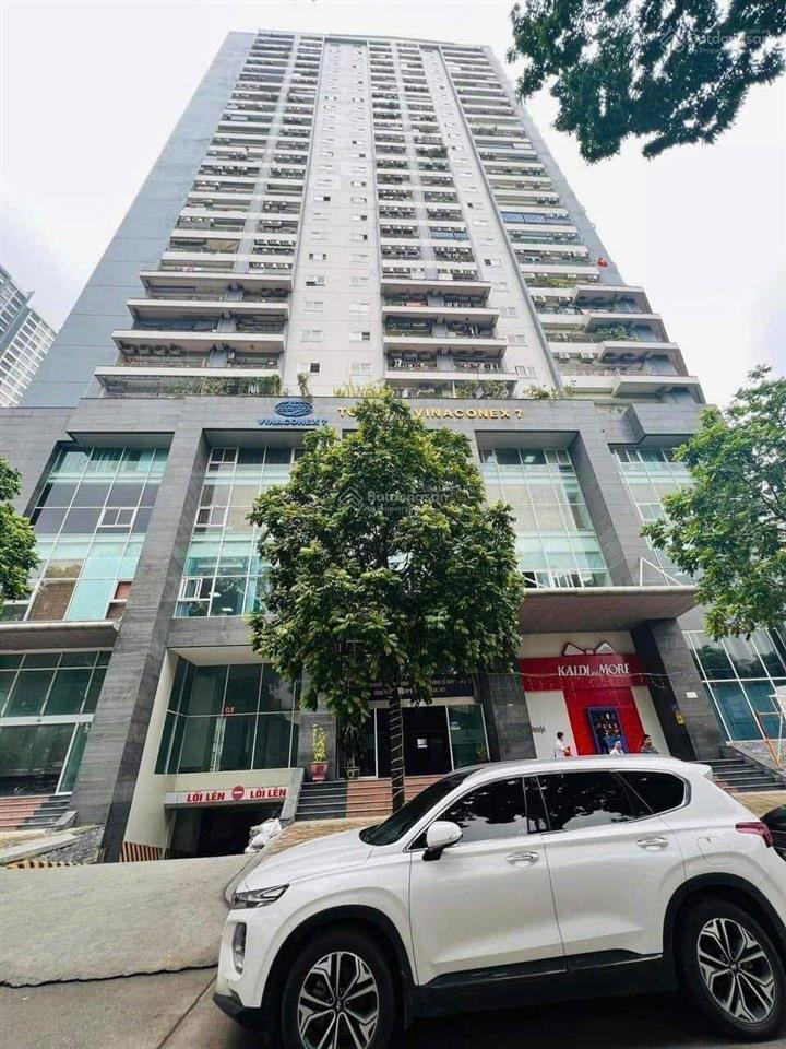 Cho thuê căn hộ 87m2 vinaconex 7 mỹ đình giá 12 triệu
