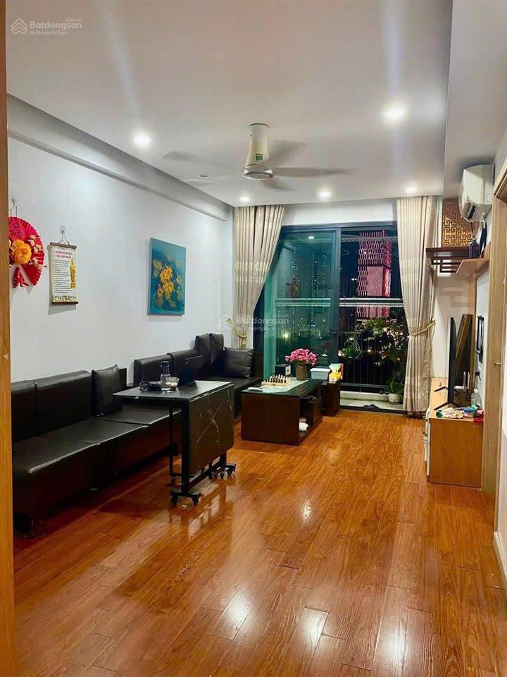 Cho thuê căn hộ 53m2 hd mon mỹ đình giá 11 triệu