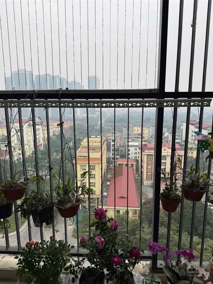Bán cc mon city, 5,45 tỷ, 67m2, 2pn, 2wc, nội thất đầy đủ, tại hà nội