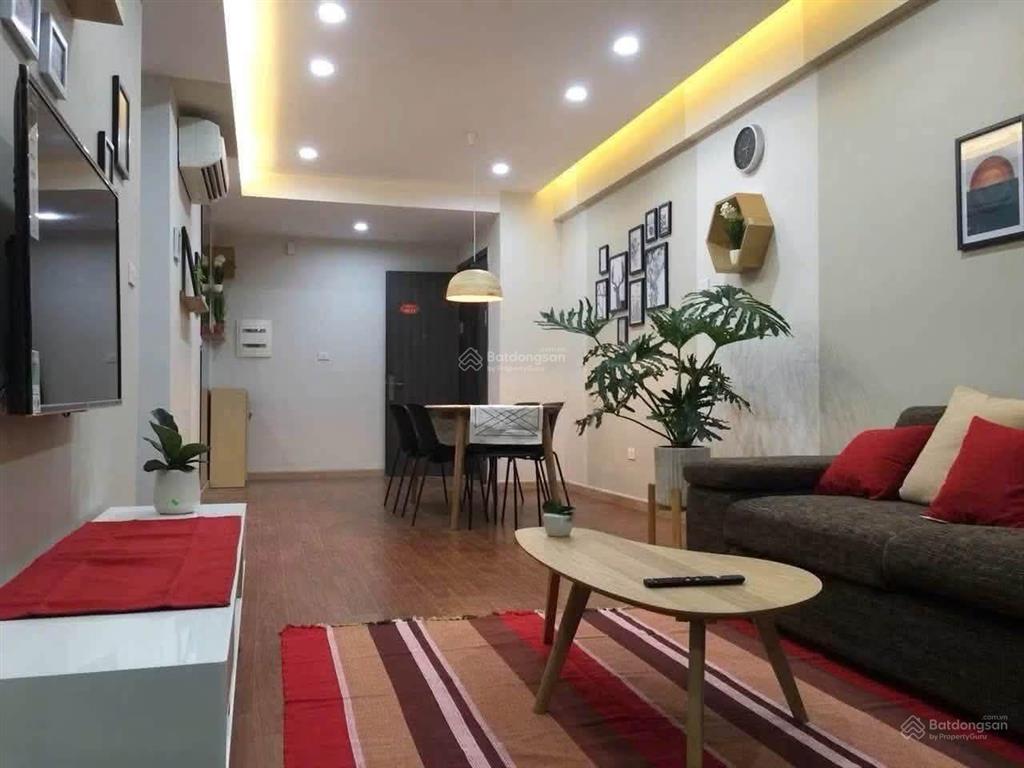Bán cc mon city, 5,45 tỷ, 67m2, 2pn, 2wc, nội thất đầy đủ, tại hà nội