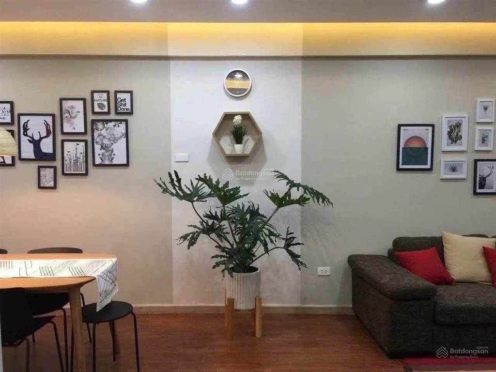 Bán cc mon city, 5,45 tỷ, 67m2, 2pn, 2wc, nội thất đầy đủ, tại hà nội