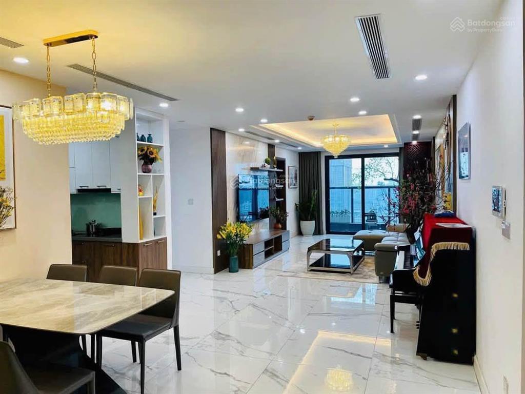Căn hộ 160m2 sunshine 16 phạm hùng nam từ liêm giá 11,5 tỷ