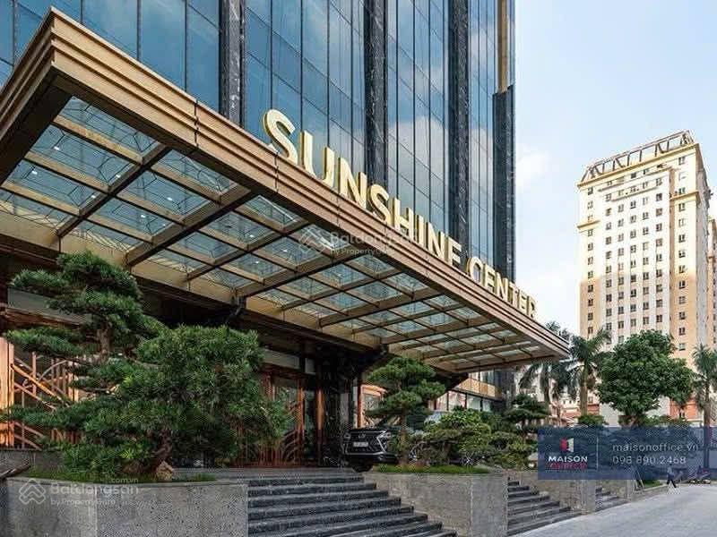 Căn hộ 160m2 sunshine 16 phạm hùng nam từ liêm giá 11,5 tỷ
