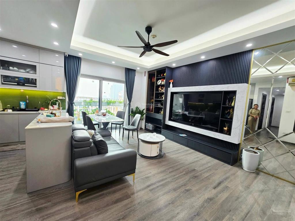 Căn hộ 96m2 toà 789 mỹ đình 2  nam từ liêm  giá 6.3 tỷ