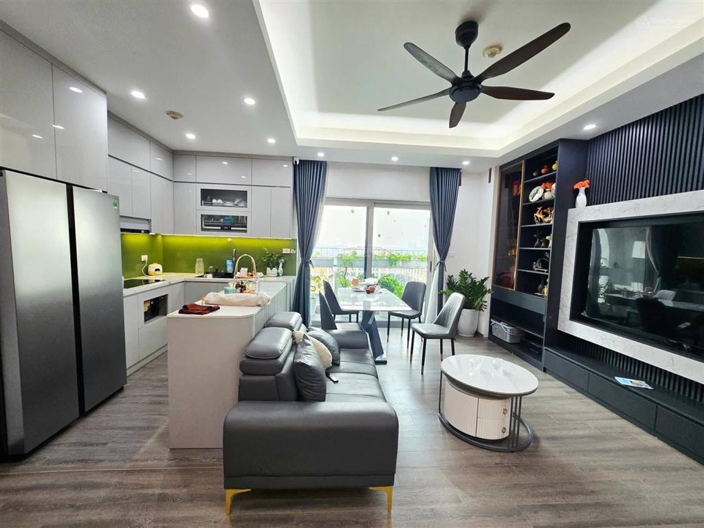 Căn hộ 96m2 toà 789 mỹ đình 2  nam từ liêm  giá 6.3 tỷ