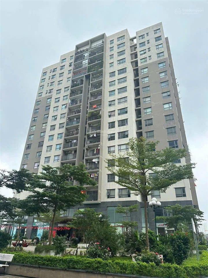 Cho thuê căn hộ 65m2 giá 9 triệu