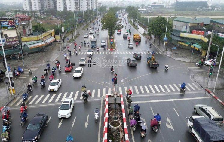 Bán đất tái định cư 50m2 xuân phương mặt phố trịnh văn bô