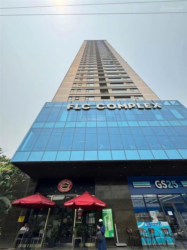 Căn hộ 70m2 toà flc 36 phạm hùng giá 5.2 tỷ