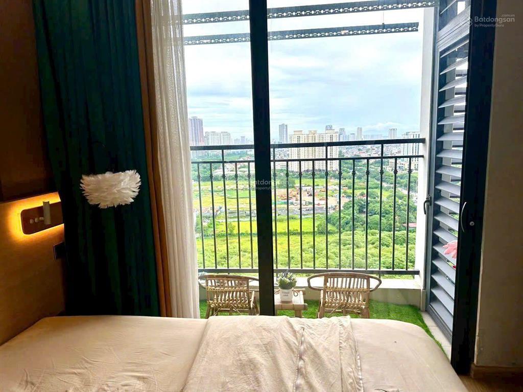 Cho thuê căn hộ 28m2 vinhomes green bay mễ trì giá 9 triệu