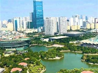 Cho thuê căn hộ 28m2 vinhomes green bay mễ trì giá 9 triệu