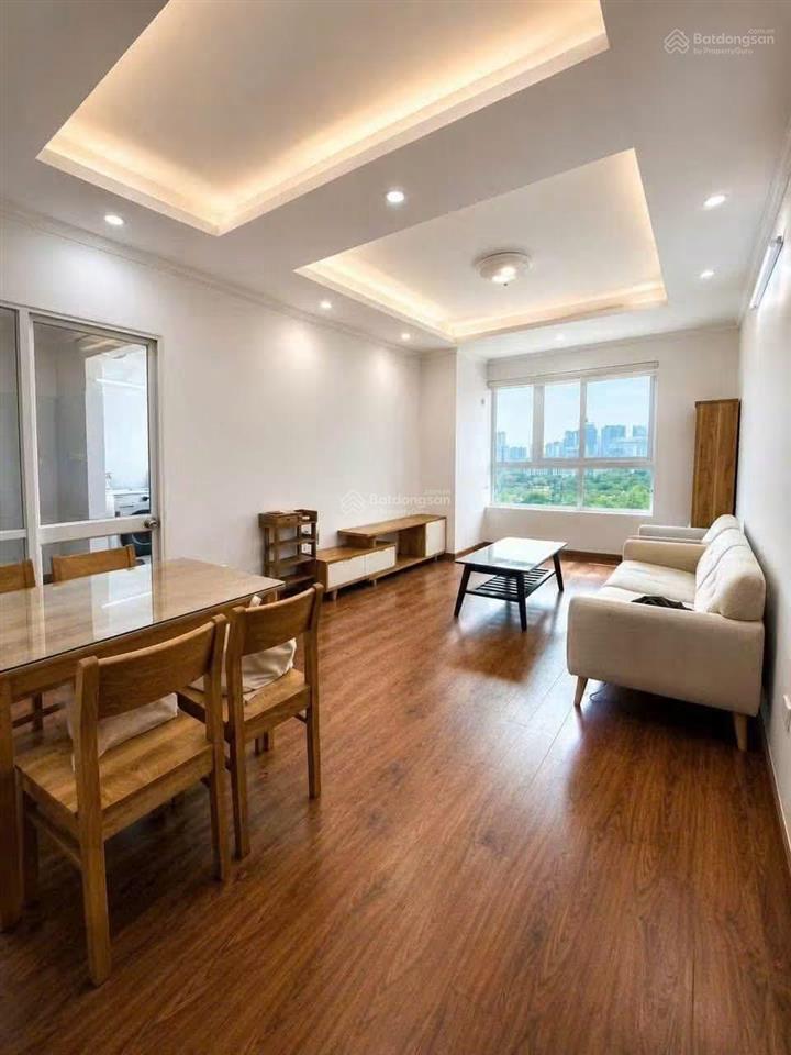 Cho thuê căn hộ 160m2 flc lê đức thọ giá 13,5 triệu