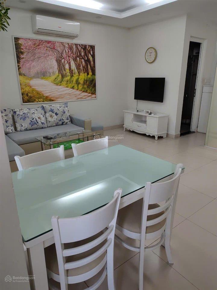 Cho thuê căn hộ 60m2 flc 36 phạm hùng giá 12 triệu