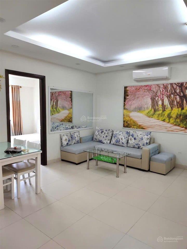 Cho thuê căn hộ 60m2 flc 36 phạm hùng giá 12 triệu