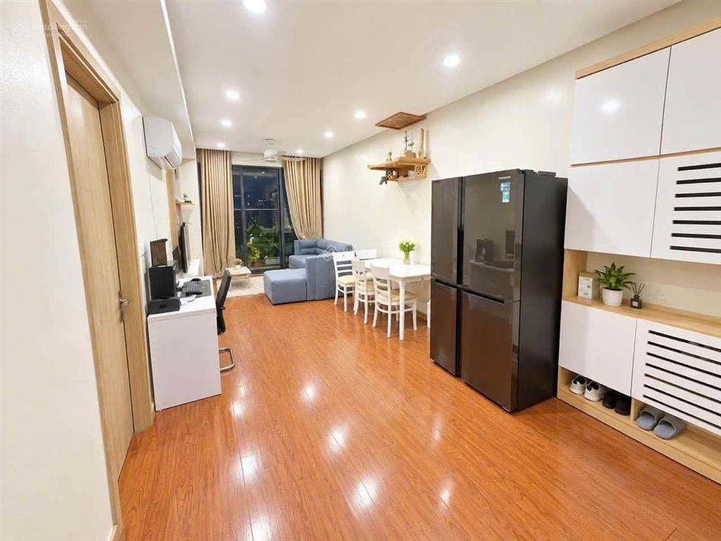 Cho thuê căn hộ 60m2 mon city mỹ đình giá 11.5 triệu
