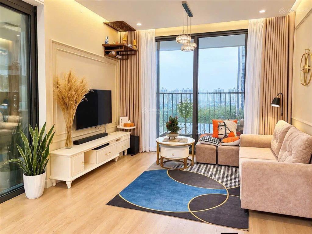 Cho thuê căn hộ 60m2 mon city mỹ đình giá 11.5 triệu