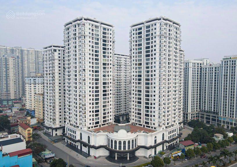 Cho thuê căn hộ 135m2 iris garden giá 17 triệu