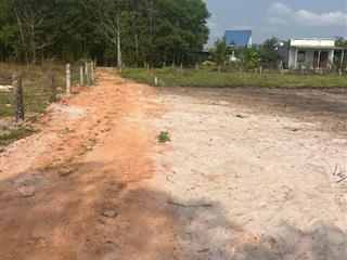 Bán đất giá rẻ nằm trong khu dân cư  tân bình, la gi