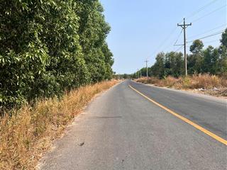 Bán đất mặt tiền đường lương định của  la gi