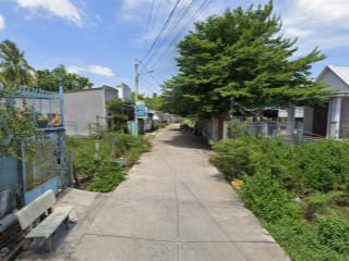 Bán đất full thổ cư hẻm thống nhất  tân an, la gi