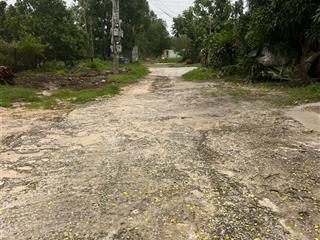 Bán đất mặt tiền đường trưng nhị, phường la gi, tỉnh lâm đồng