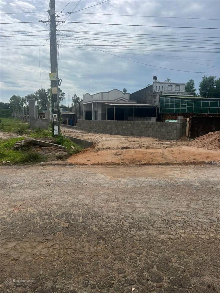 Bán đất mặt tiền đường lương định của, giá đầu tư, vị trí thuận tiện giao thông
