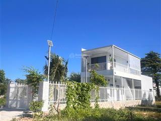 Nhà đẹp, sẵn nội thất  khu sài gòn  hàm tân