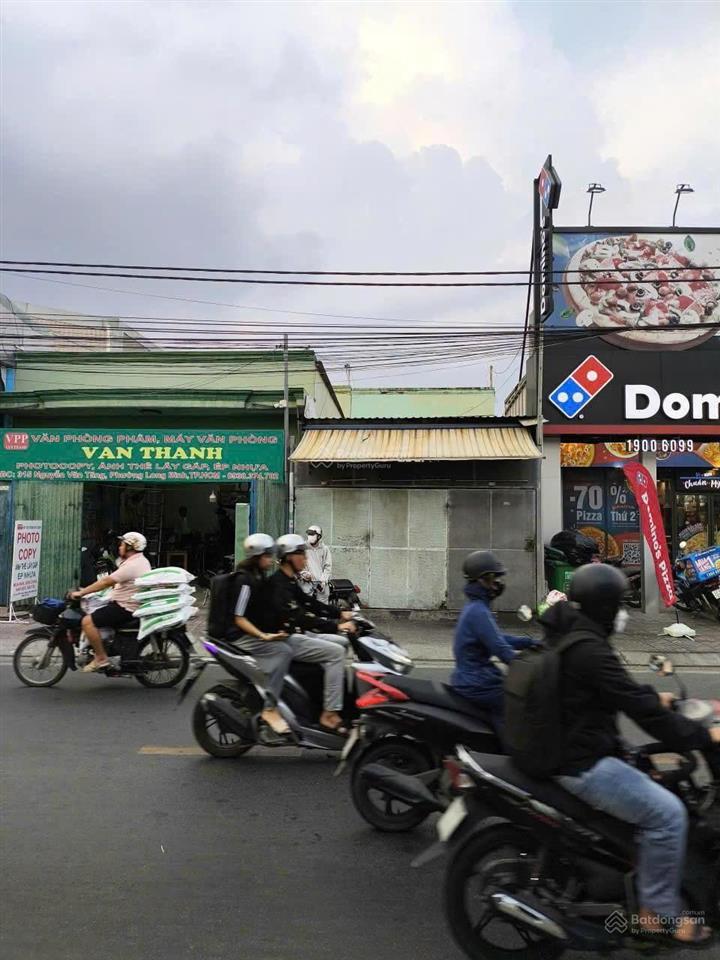 Bán nhà mặt tiền đường nguyễn văn tăng  vị trí đẹp gần ubnd phường long bình