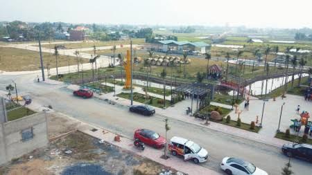 Tổng 950tr đất ngay kcn long cang, dân cư hiện hữu