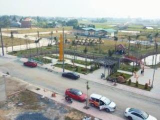 Tổng 950tr đất ngay kcn long cang, dân cư hiện hữu