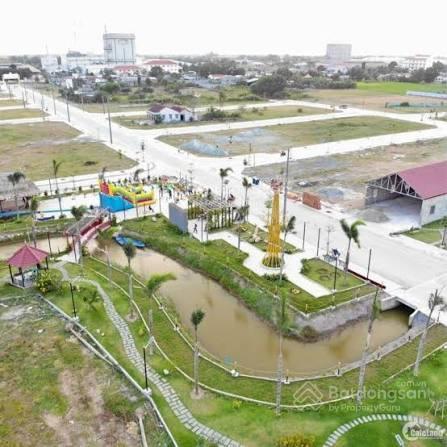 Tổng 950tr đất ngay kcn long cang, dân cư hiện hữu