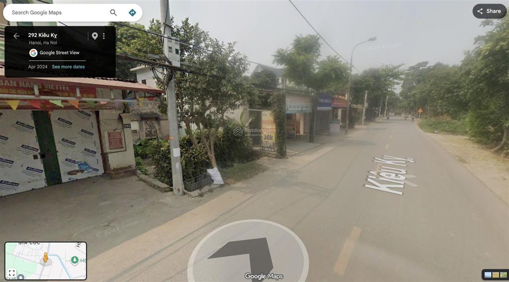 Nhà mặt phố đường 179 cho thuê