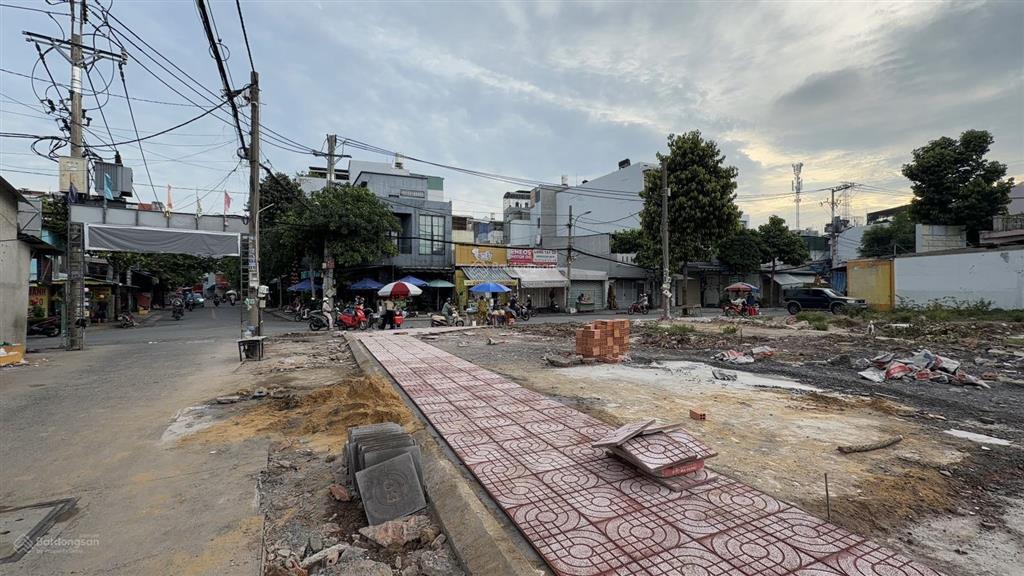 Bán đất nền huỳnh thị hai, 4,5 tỷ, 56m2, đẹp, nhiều tiện ích
