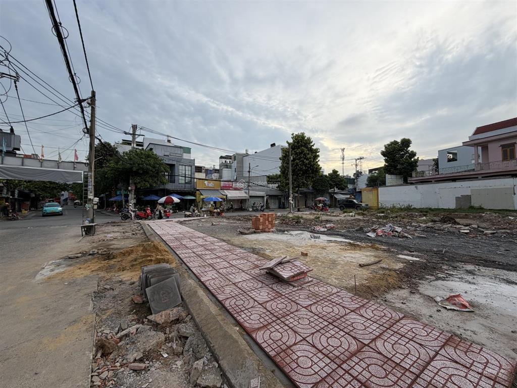 Bán đất nền huỳnh thị hai, 4,5 tỷ, 56m2, đẹp, nhiều tiện ích