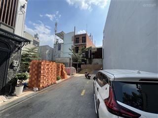 Bán đất nền huỳnh thị hai, 4,5 tỷ, 56m2, đẹp, nhiều tiện ích