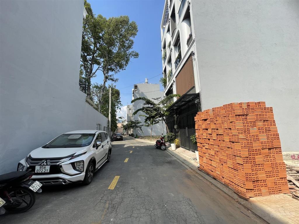 Bán đất nền huỳnh thị hai, 4,5 tỷ, 56m2, đẹp, nhiều tiện ích