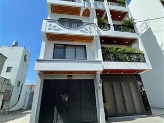 Căn nhà phố sổ hồng full nội thất có thang máy p tân chánh hiệp cần bán