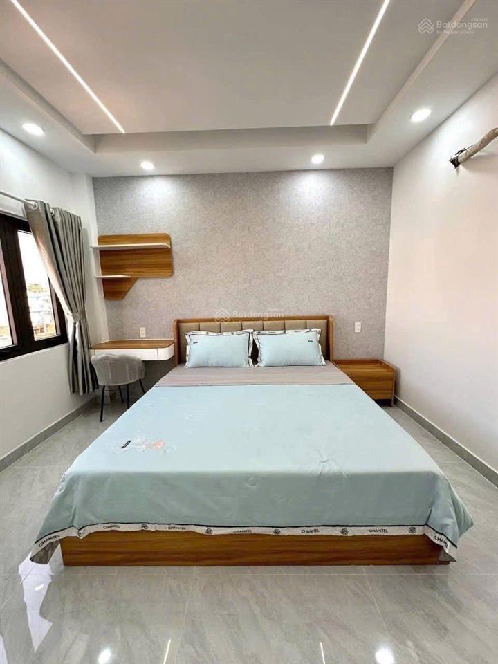 Căn nhà phố sổ hồng full nội thất có thang máy p tân chánh hiệp cần bán