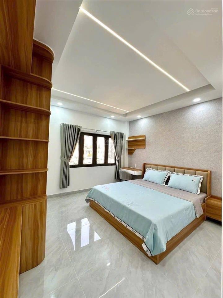 Căn nhà phố sổ hồng full nội thất có thang máy p tân chánh hiệp cần bán