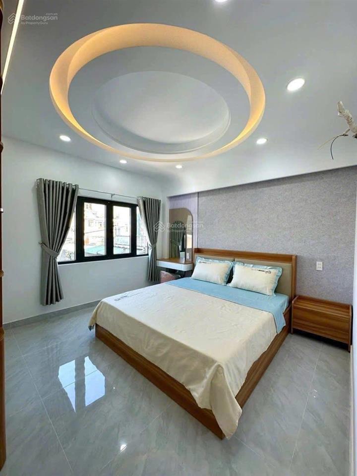 Căn nhà phố sổ hồng full nội thất có thang máy p tân chánh hiệp cần bán