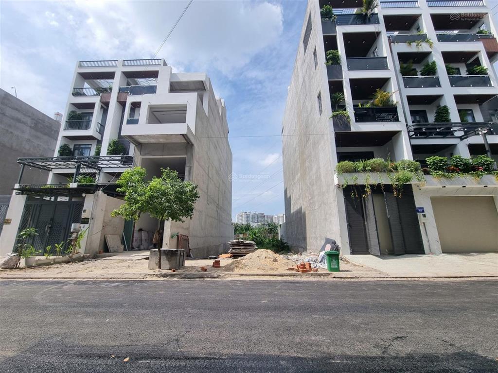 Lô đất đẹp dự án cầu 8 sao p thạnh xuân cần bán