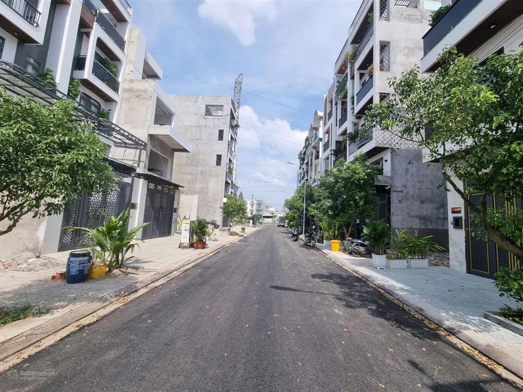 Lô đất đẹp dự án cầu 8 sao p thạnh xuân cần bán