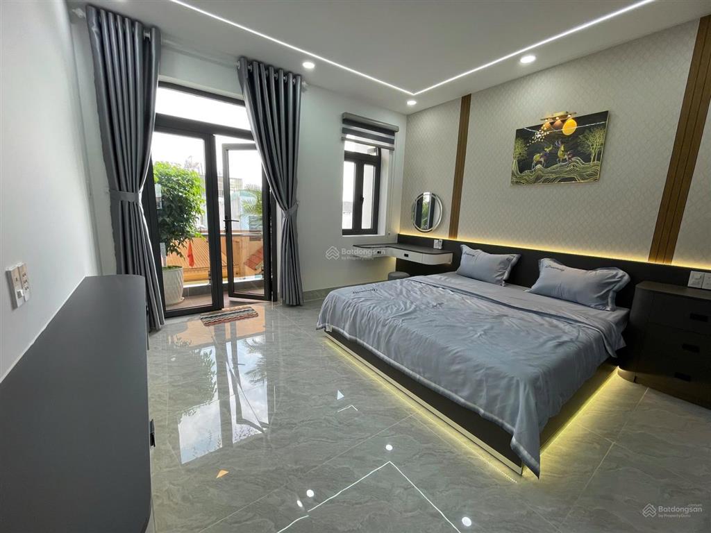 Nhà phố p an phú đông full nội thất cao cấp cần bán trước tết