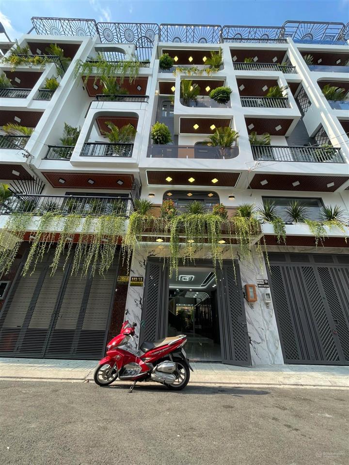 Nhà phố p an phú đông full nội thất cao cấp cần bán trước tết