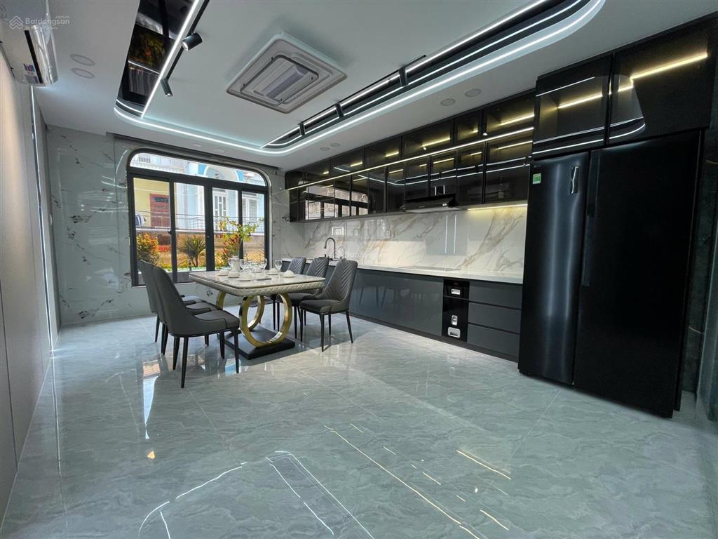 Nhà phố p an phú đông full nội thất cao cấp cần bán trước tết