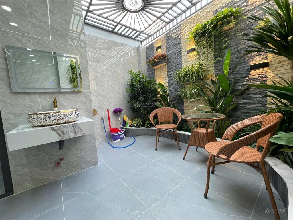 Nhà phố p an phú đông full nội thất cao cấp cần bán trước tết